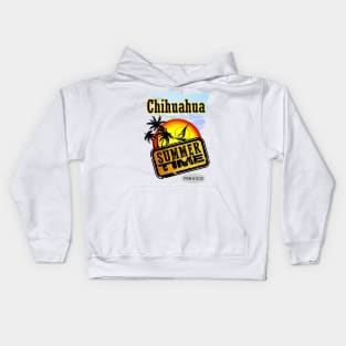 Chihuahua, Mexico Kids Hoodie